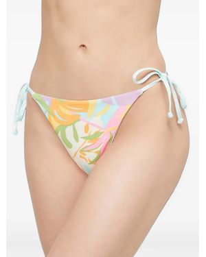 Billabong Dreamland Rev Havana Bikini Bottoms - Natural