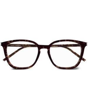Saint Laurent 783/F 002 Bril - Bruin