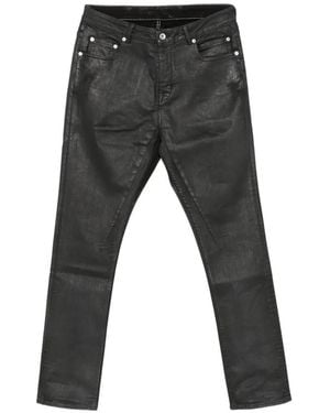 Rick Owens Detroit Jeans - Grey