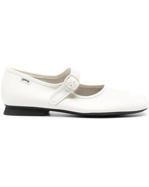 Camper Casi Myra レザーシューズ - ホワイト