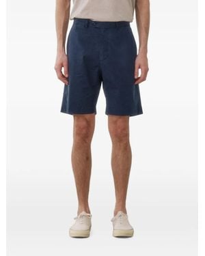 Hartford Taylor Chino Shorts - Blue