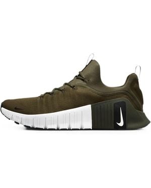 Nike Free Metcon 6 Trainers - Green