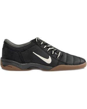 Nike Total 90 Quilted Trainers - Black