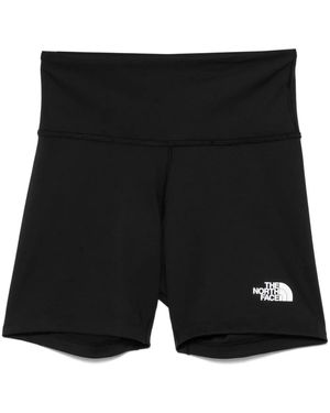 The North Face Flex 5インチ バイカーショーツ - ブラック