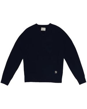 Aimé Leon Dore Drake Pullover - Blau