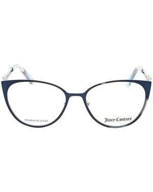 Juicy Couture Cat-Eye Glasses - Black