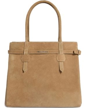 DSquared² Twin Shopping Bag - Natural
