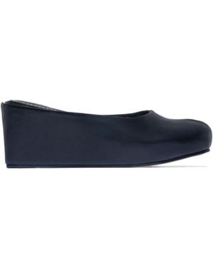 Bernardo Mules 1946 Vivi con cuña de 76 mm - Azul
