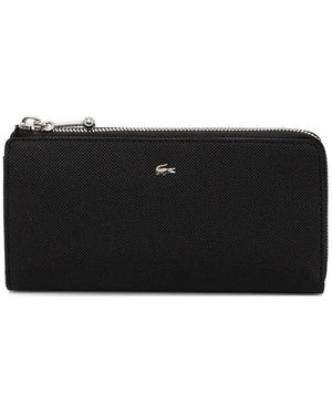 Lacoste Daily City Wallet - Black