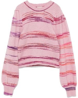 Baum und Pferdgarten Maglione Ecarmy - Rosa