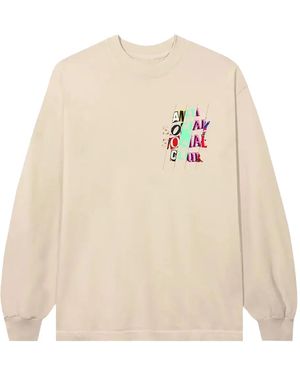 ANTI SOCIAL SOCIAL CLUB Radness Cement Sweatshirt - White