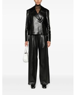Patrizia Pepe Leather jackets for Women | Online Sale up to