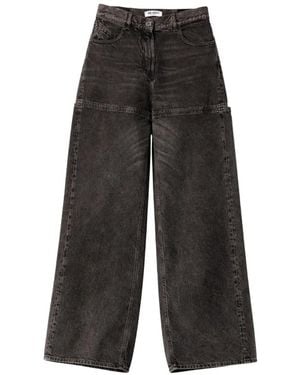 The Attico Jeans - Black