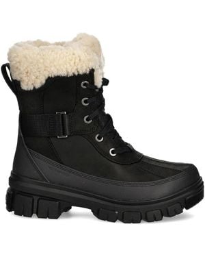 Sorel Tivoli V Parc Boots - Black