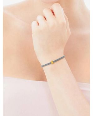 Tous Pulsera Icon Bear de malla - Neutro