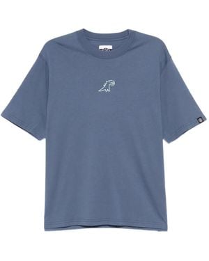 SPORT b. by agnès b. ロゴ Tシャツ - ブルー