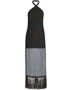 Taller Marmo Estia Dress - White