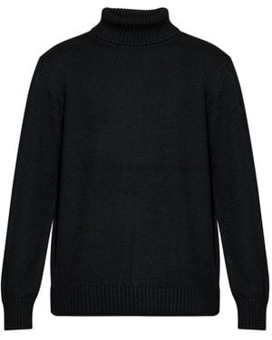 Add Coltrui Van Merinowol - Zwart