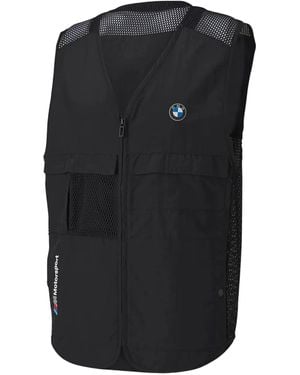 PUMA X Bmw Motorsport Street Gilet - Black