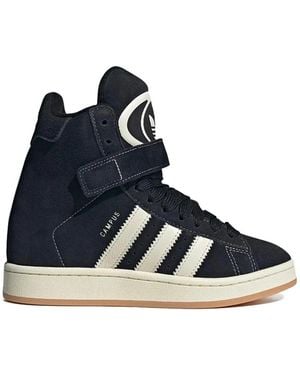adidas Campus Bold High-Top Sneakers - Blue