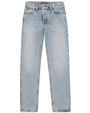 Nudie Jeans Shady Sadie Jeans - Blue
