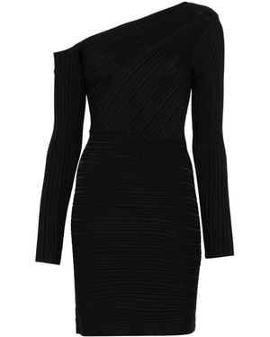 Ba&sh Dahlia Mini Dress - Black