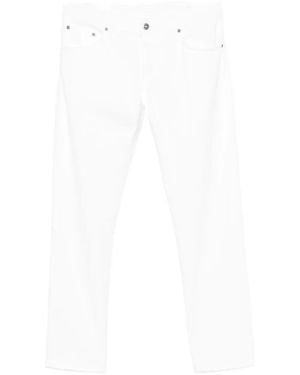Dondup Mius Jeans - Weiß