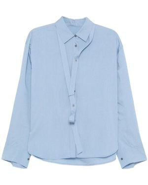 JNBY Striped Shirt - Blue