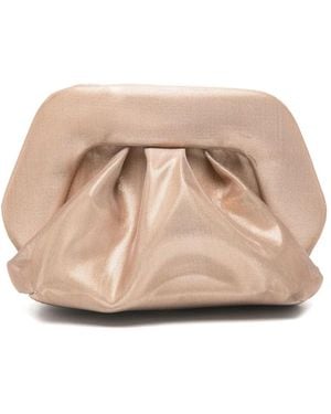 THEMOIRÈ Gathered Tote Bag - Natural