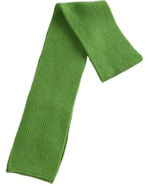 AURALEE Cashmere Scarf - グリーン