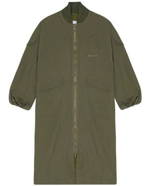 Ganni Cappotto - Verde