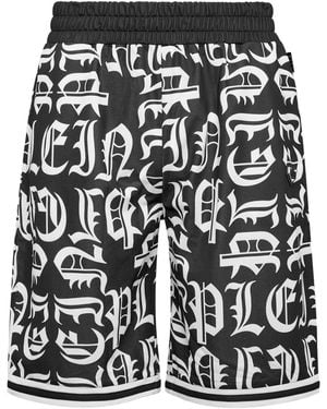 Philipp Plein Trouser - Black