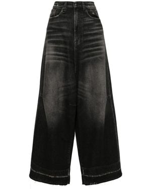 R13 Vaqueros Jesse Jean - Negro