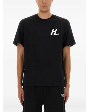 Helmut Lang T-Shirt - Nero