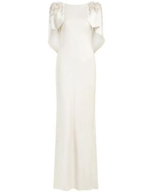 Jenny Packham Ophelia Dress - White