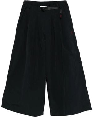 Gramicci Nylon Flare Pant - Black