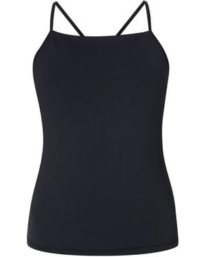 Sweaty Betty Spaghetti-Strap Tank Top - Blue