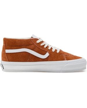 Vans Sk8 Trainers - Brown