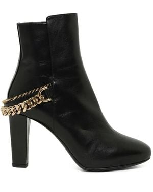 Lanvin Ankle Boots - Black