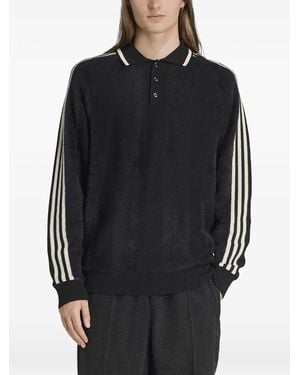 adidas Knitted Jersey Clothing - Blue