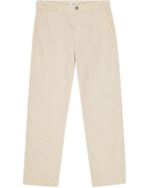 NN07 Straight-Leg Pants - Natural