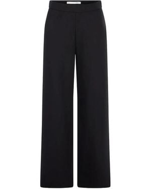 RAFFAELLO ROSSI Palina Trousers - Black
