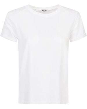 Base London クルーネック Tシャツ - ホワイト