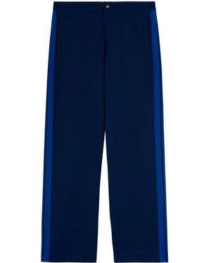 Palm Angels Suit トラックパンツ - ブルー