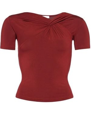Eres Anna T-Shirt - Red
