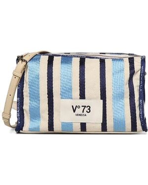 V73 Rilene Shoulder Bag - Blue