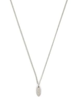 Wouters & Hendrix La Fête Des Bêtes Key Necklace - Metallic