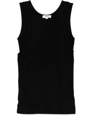 Agolde Finch Tank Top - Black