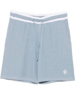 CHE Armas Drawstring Shorts - Blue