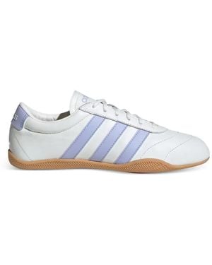 adidas Grand Court Lo Trainers - White